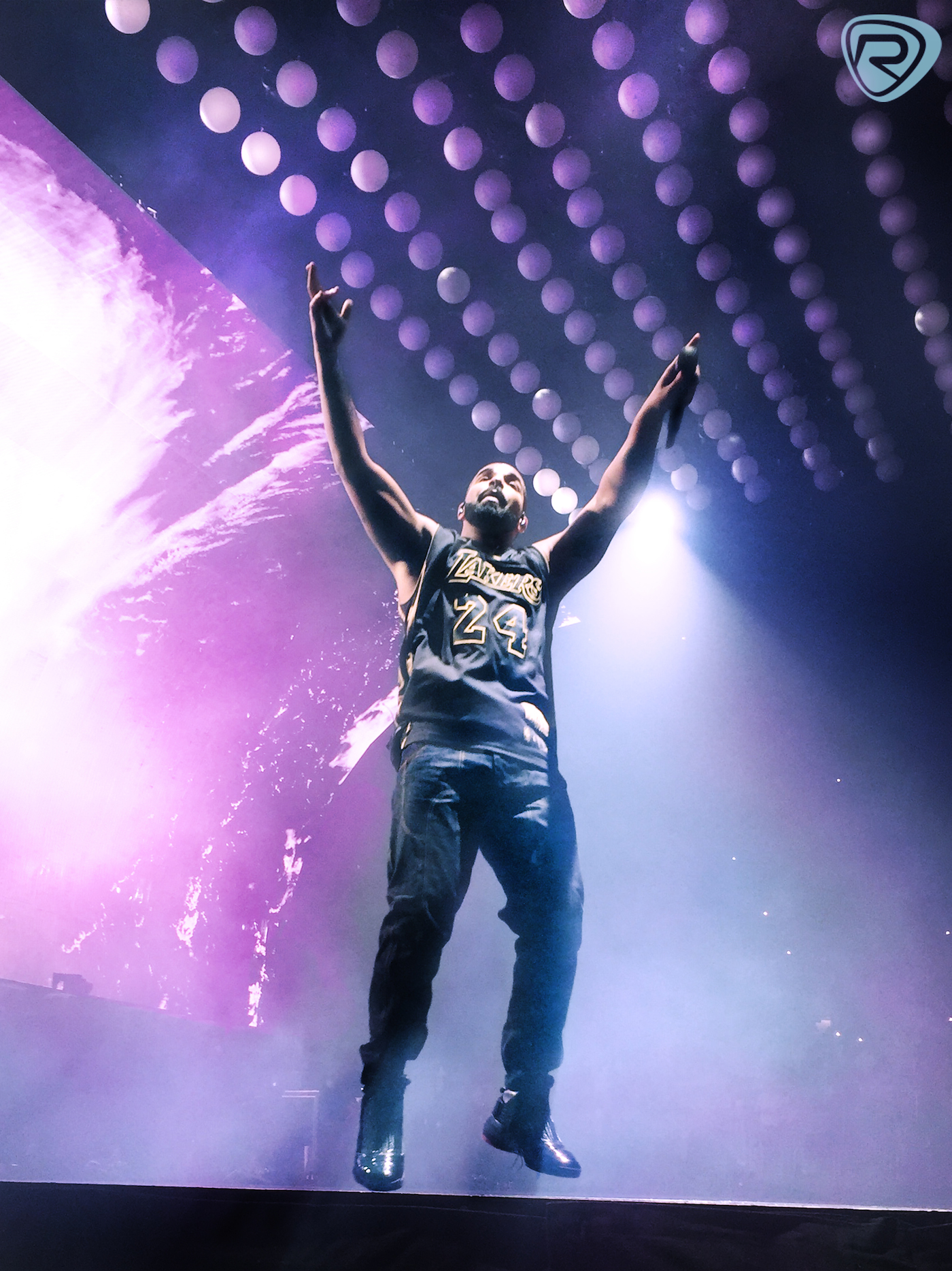 Drake & Future Summer '16Los Angeles Concert of the Year